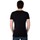 Vêtements Homme T-shirts manches courtes Eleven Paris Kalifa M Wiz Khalifa Noir
