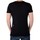 Vêtements Homme T-shirts manches courtes Eleven Paris Kalifa M Wiz Khalifa Noir