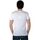 Vêtements Homme T-shirts manches courtes Eleven Paris Kalifa M Wiz Khalifa Blanc