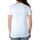 Vêtements T-shirts manches courtes Eleven Paris 39403 Blanc