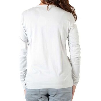 Rib knit pullover has a slim fit in the body and roomy sleeves