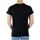 Vêtements Fille T-shirts manches courtes Eleven Paris Berty SS Mixte Noir