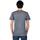 Vêtements Homme T-shirts manches courtes Eleven Paris T-Shirt Fanzine 2 Gris
