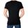 Vêtements Homme T-shirts manches courtes Eleven Paris N50 M Noir