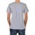 Vêtements Homme T-shirts manches courtes Eleven Paris T-Shirt White Tie Gris