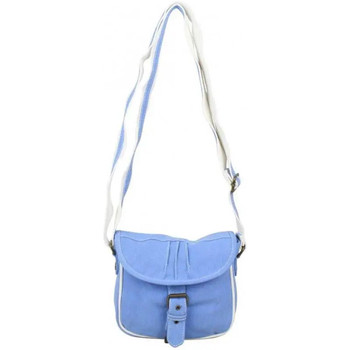 Sacs Femme Sacs porté main Levi's Petit sac bandoulière  Bleu Denim Roller Multicolor