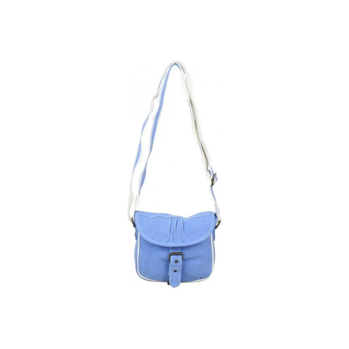 Sacs Femme Sacs porté main Levi's Petit sac bandoulière  Bleu Denim Roller Multicolore