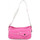 Sacs Femme Sacs porté main Levi's Petit sac épaule  toile Rose Denim Roller Multicolore