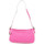 Sacs Femme Sacs porté main Levi's Petit sac épaule  toile Rose Denim Roller Multicolore