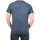 Vêtements Homme T-shirts manches courtes Geographical Norway 79836 Bleu