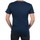 Vêtements Homme T-shirts manches courtes Geographical Norway 80177 Bleu
