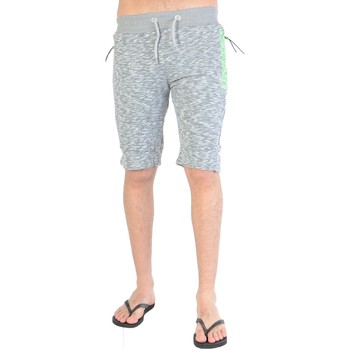 Vêtements Homme Shorts / Bermudas Geographical Norway Bermuda Plashburn Gris