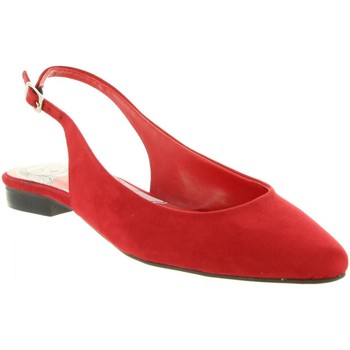 Chaussures Femme Derbies & Richelieu MTNG 57772 BAILY Rouge
