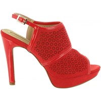 Chaussures Femme Sandales et Nu-pieds Maria Mare 67099 Rojo