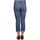 Vêtements Femme Jeans droit Gaudi AANDALEEB Bleu Medium