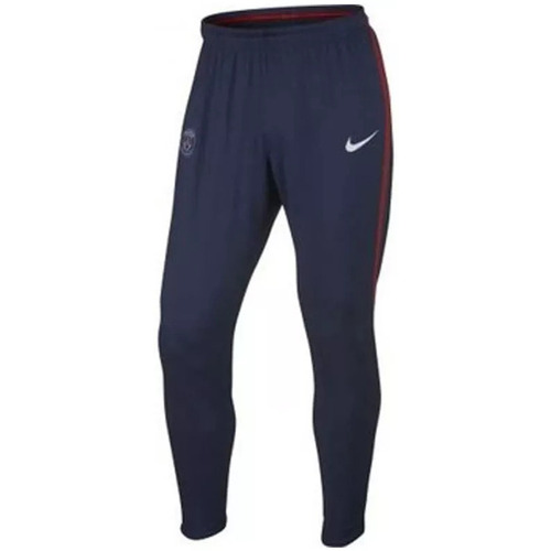 Vêtements Homme Pantalons walmart Nike Pantalon de football  Paris Saint-Ge Bleu