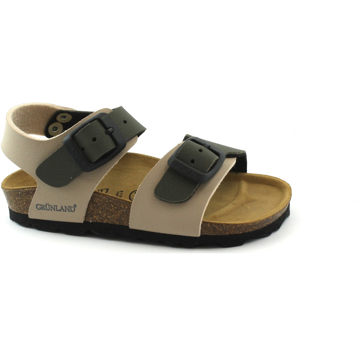 Chaussures Enfant Sandales et Nu-pieds Grunland GRU-CCC-SB0901-b-BO Beige