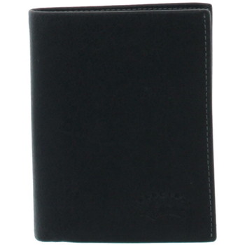 portefeuille francinel  portefeuille  en cuir ref_lhc32380-noir 