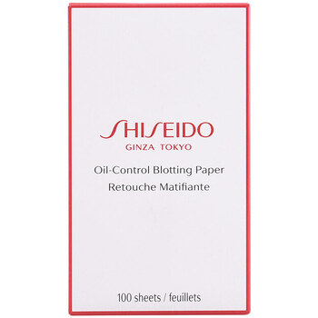Beauté Femme Démaquillants & Nettoyants Shiseido The Essentials Oil Control Blotting Paper 