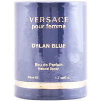 Beauté Femme Eau de parfum Versace Dylan Blue Femme Eau De Parfum Vaporisateur 