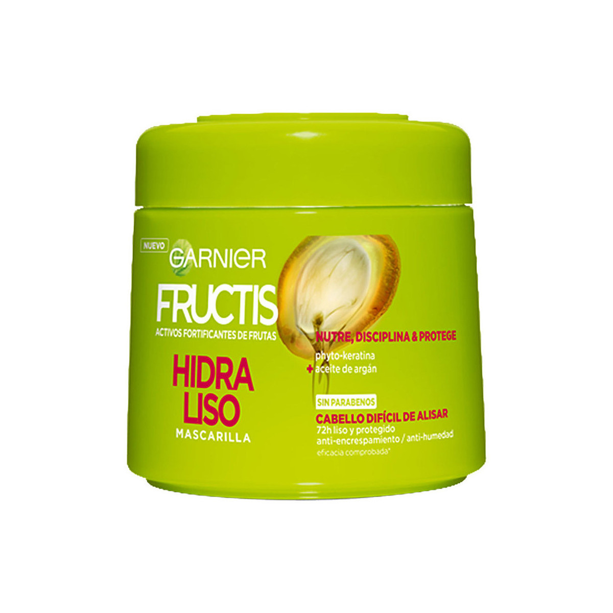 Beauté devenez membre gratuitement Fructis Hidra Liso Masque 72h 