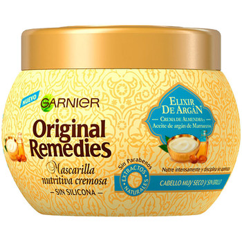 Beauté Soins & Après-shampooing Garnier Skinactive Vitamina C Mask Elixir Argán 