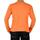 Vêtements Fille T-shirts manches longues Japan Rags Manches Longues Orange