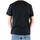 Vêtements Homme T-shirts manches courtes Joe Retro Tee shirt  timi Noir
