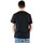 Vêtements Homme T-shirts manches courtes Joe Retro Tee shirt  timi Noir