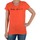 Vêtements Femme T-shirts manches courtes Little Marcel 28450 Rose