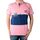 Vêtements Homme Polos manches courtes Marion Roth Polo p5 Rose