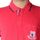 Vêtements Homme Polos manches courtes Marion Roth Polo rib-2 Rose