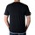 Vêtements Homme T-shirts manches courtes Marion Roth 55760 Noir