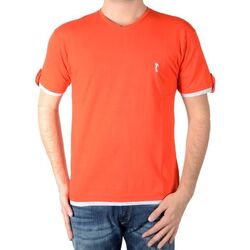 Vêtements Homme T-shirts manches courtes Marion Roth t32 Rouge