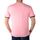 Vêtements Homme T-shirts manches courtes Marion Roth t32 Rose