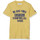 Vêtements Garçon Tee-shirt manches courtes col V Kaporal T-Shirt Garçon Nuff Jaune Jaune