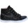 Chaussures Femme Baskets mode Fiori Di Picche BX345 Noir