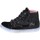 Chaussures Femme Baskets mode Fiori Di Picche BX345 Noir
