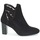 Chaussures Femme Bottines Bocage EMMANUEL Noir