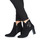 Chaussures Femme Bottines Bocage EMMANUEL Noir