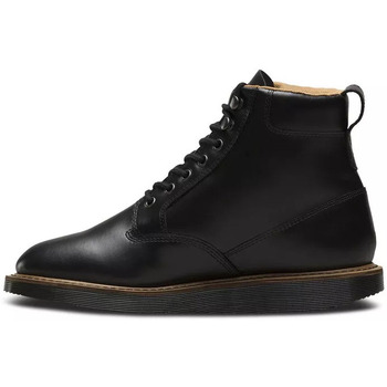Chaussures Homme Boots Dr. Martens Dr. Martens Omari Black Analine Noir