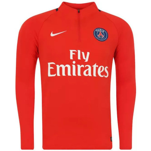 Vêtements Homme T-shirts & Polos Nike de football  Paris Saint-Germain Dri Rouge