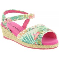 Chaussures Fille Espadrilles Sprox 273173-B4600 Rose