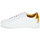 Chaussures Femme Baskets basses KLOM KEEP Blanc / Or