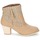 Chaussures Femme Bottines Moony Mood EROVAL Taupe