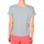 Vêtements Femme T-shirts manches courtes Vero Moda t-shirt navy New Sun Bleu Gris