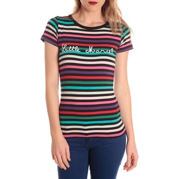 Vêtements Femme T-shirts manches courtes Little Marcel t-shirt line RDC MC 225 Multicolore