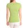 Vêtements Femme T-shirts manches courtes Little Marcel t-shirt tokyo corde vert Vert