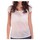 Vêtements Femme T-shirts manches courtes Sud Express TEE-SHIRT TARIKA BLANC Blanc