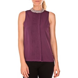 Vêtements Femme Tops / Blouses Vero Moda Haut ARMA 82935 Violet Violet